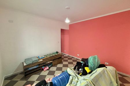 Sala  de casa para alugar com 1 quarto, 50m² em Jardim Maringa, São Paulo