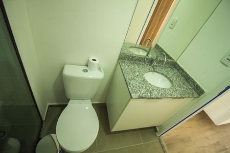 Studio para alugar com 29m², 1 quarto e sem vaga