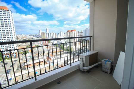 Kitnet/Studio para alugar com 1 quarto, 29m² em Mooca, São Paulo