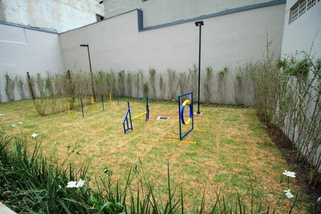 Studio para alugar com 29m², 1 quarto e sem vaga