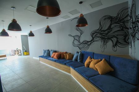 Studio para alugar com 29m², 1 quarto e sem vaga
