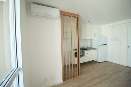 Studio para alugar com 29m², 1 quarto e sem vaga