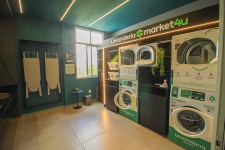 Studio para alugar com 29m², 1 quarto e sem vaga