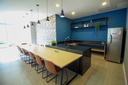 Studio para alugar com 29m², 1 quarto e sem vaga
