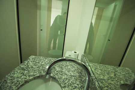 Studio para alugar com 29m², 1 quarto e sem vaga
