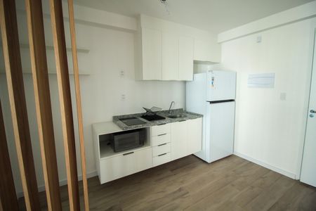 Studio para alugar com 29m², 1 quarto e sem vaga