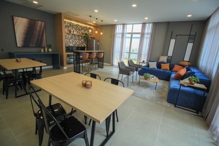 Studio para alugar com 29m², 1 quarto e sem vaga