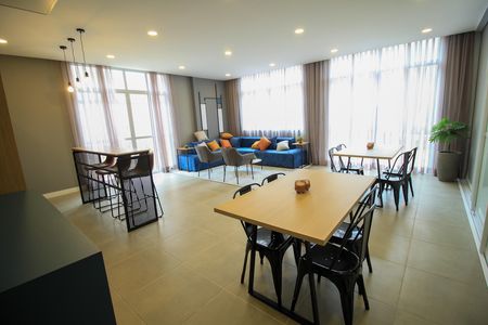 Studio para alugar com 29m², 1 quarto e sem vaga