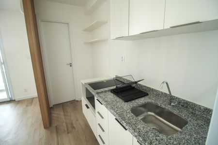 Studio para alugar com 29m², 1 quarto e sem vaga