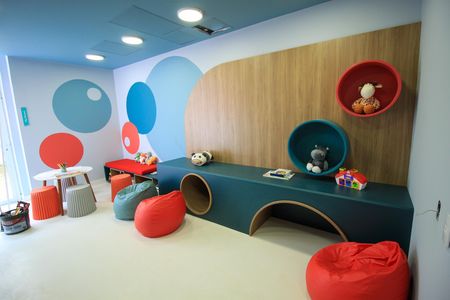 Studio para alugar com 29m², 1 quarto e sem vaga