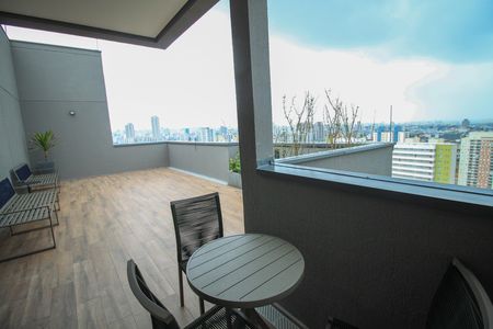 Studio para alugar com 29m², 1 quarto e sem vaga