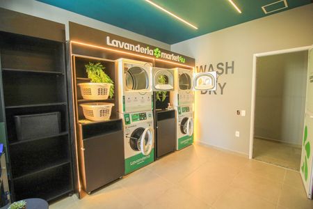 Studio para alugar com 29m², 1 quarto e sem vaga