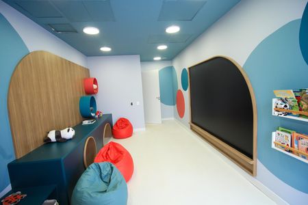 Studio para alugar com 29m², 1 quarto e sem vaga