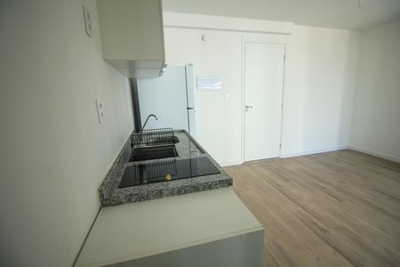 Studio para alugar com 29m², 1 quarto e sem vaga