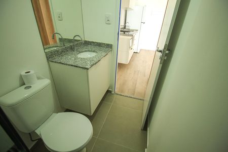 Studio para alugar com 29m², 1 quarto e sem vaga