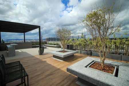 Studio para alugar com 29m², 1 quarto e sem vaga