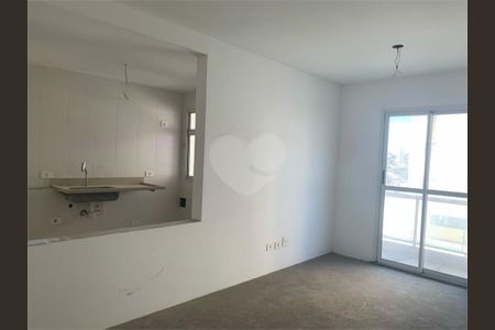 Apartamento à venda com 2 quartos, 61m² em Vila Mazzei, São Paulo
