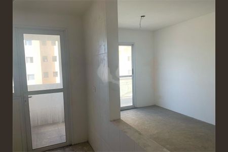 Apartamento à venda com 2 quartos, 61m² em Vila Mazzei, São Paulo