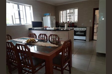 Casa à venda com 3 quartos, 155m² em Jardim Franca, São Paulo