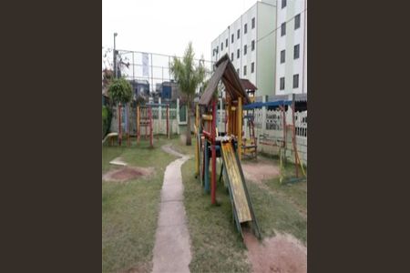 Apartamento à venda com 48m², 2 quartos e 1 vaga