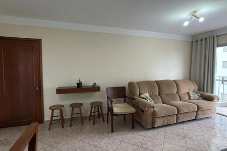 Sala de apartamento para alugar com 2 quartos, 79m² em Vila Bertioga, São Paulo