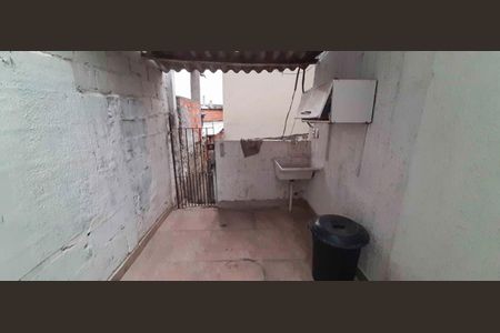 Casa para alugar com 127m², 2 quartos e 2 vagasÁrea de Serviço