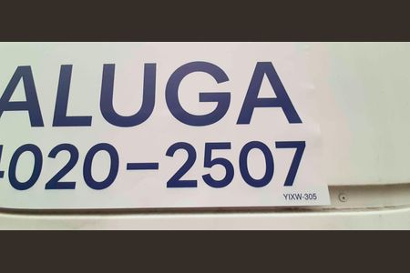 Casa para alugar com 127m², 2 quartos e 2 vagasPlaca instalada em 21/05/26, cód. YIXW-305