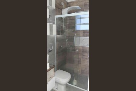 Casa para alugar com 127m², 2 quartos e 2 vagasBanheiro