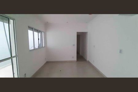 Sala de casa para alugar com 2 quartos, 127m² em Santa Maria, Osasco