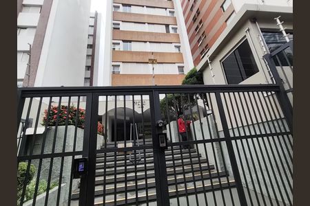 Apartamento para alugar com 52m², 1 quarto e sem vaga Apartamento para alugar com 52m², 1 quarto e sem vagaFachada