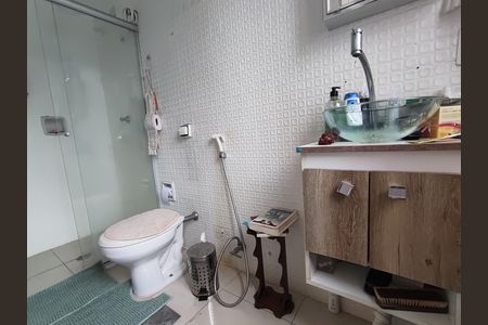 Apartamento para alugar com 52m², 1 quarto e sem vaga Apartamento para alugar com 52m², 1 quarto e sem vagaBanheiro
