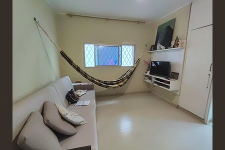 Sala de apartamento para alugar com 1 quarto, 52m² em Cambuí, Campinas