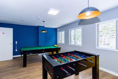 Apartamento para alugar com 17m², 1 quarto e sem vagaSala de Jogos