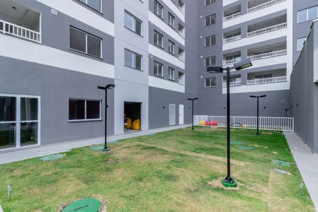 Apartamento para alugar com 17m², 1 quarto e sem vagaÁrea comum
