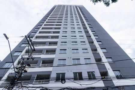 Apartamento para alugar com 17m², 1 quarto e sem vagaFachada