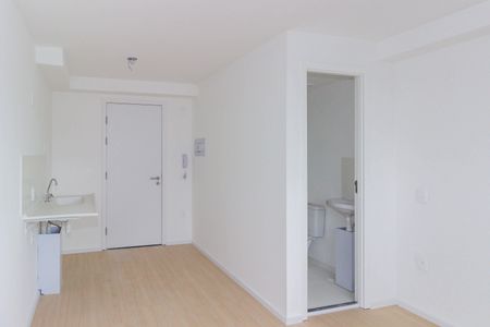Sala de apartamento para alugar com 1 quarto, 17m² em Freguesia do Ó, São Paulo