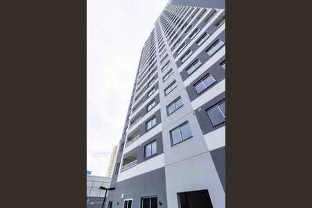 Apartamento para alugar com 17m², 1 quarto e sem vagaFachada Bloco