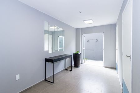Apartamento para alugar com 17m², 1 quarto e sem vagaÁrea comum