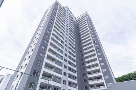 Apartamento para alugar com 17m², 1 quarto e sem vagaFachada Bloco