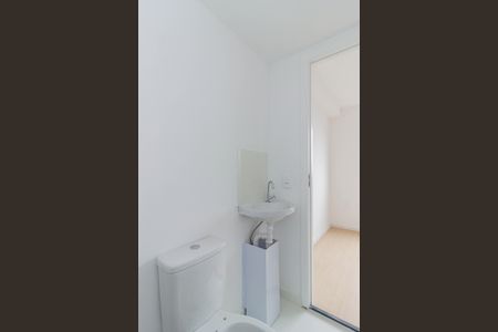 Apartamento para alugar com 17m², 1 quarto e sem vagaBanheiro