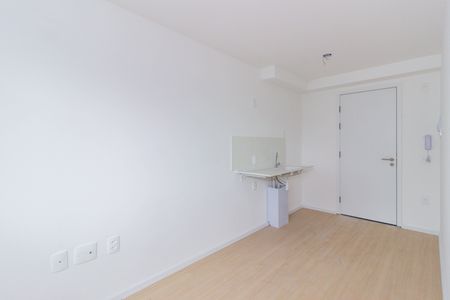 Sala de apartamento para alugar com 1 quarto, 17m² em Freguesia do Ó, São Paulo
