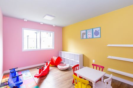 Apartamento para alugar com 17m², 1 quarto e sem vagaBrinquedoteca