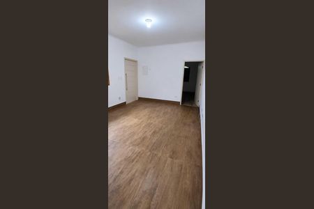 Sala de casa para alugar com 2 quartos, 104m² em Aviação, Praia Grande