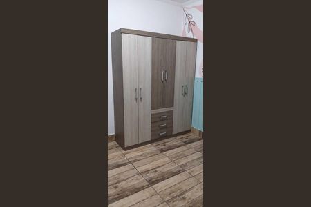Quarto de casa para alugar com 2 quartos, 104m² em Aviação, Praia Grande