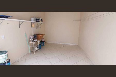 Área de serviço de casa para alugar com 2 quartos, 104m² em Aviação, Praia Grande