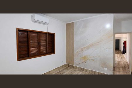 Sala de casa para alugar com 2 quartos, 104m² em Aviação, Praia Grande