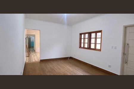 Sala de casa para alugar com 2 quartos, 104m² em Aviação, Praia Grande