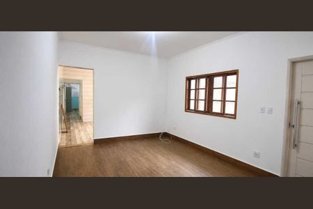 Sala de casa para alugar com 2 quartos, 104m² em Aviação, Praia Grande