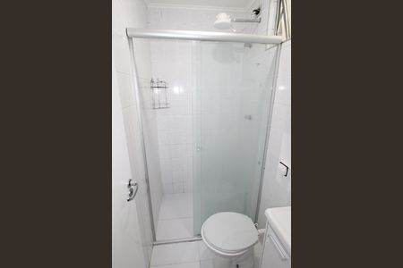 Banheiro de apartamento para alugar com 2 quartos, 49m² em Jardim America, São José dos Campos