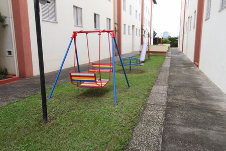 Apartamento para alugar com 49m², 2 quartos e 1 vagaÁrea comum - Playground